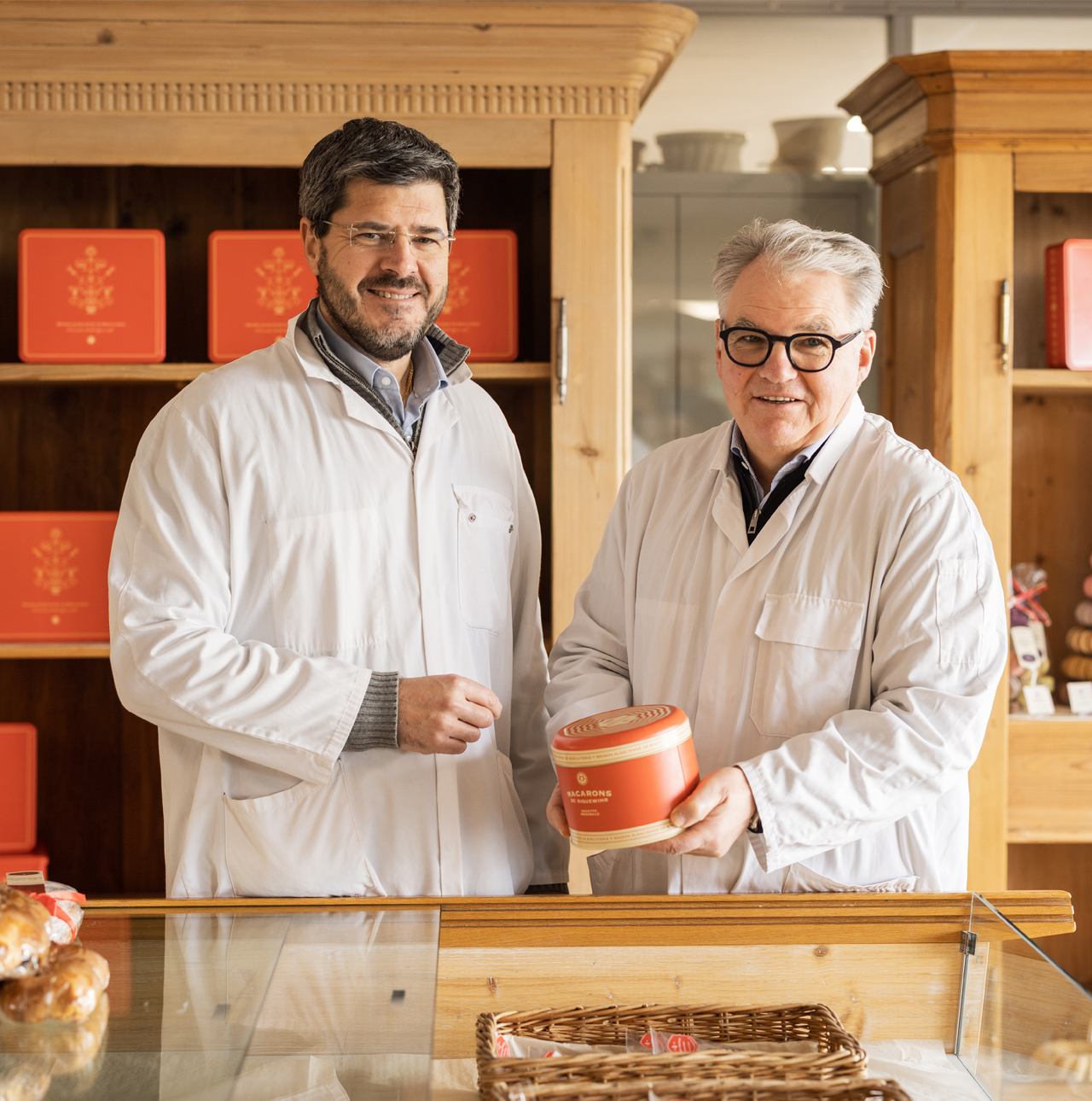 30 years of Maison Alsacienne de Biscuiterie - Passing on the torch for the future of our Maison