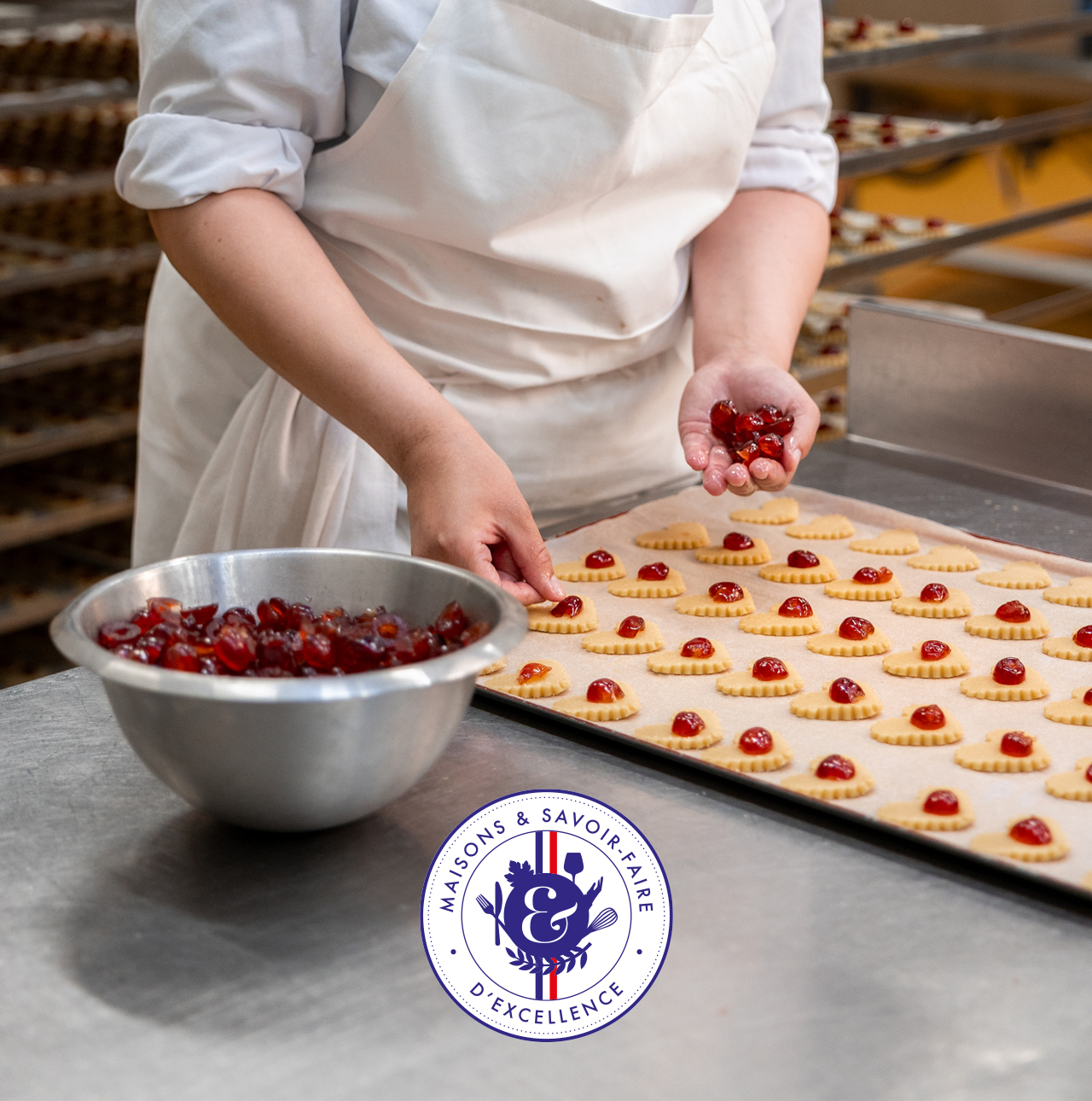 Histoire Maison Alsacienne de Biscuiterie : 2026 - Maisons & Savoir-Faire d'Excellence